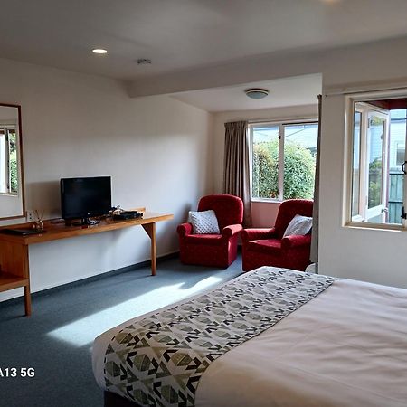 Anatoki Lodge Motel Takaka Exterior photo