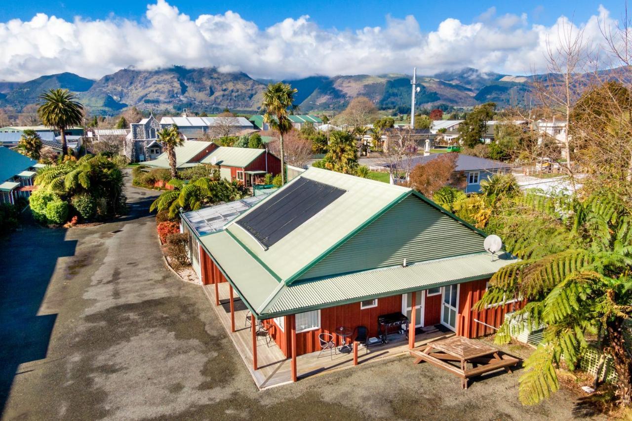 Anatoki Lodge Motel Takaka Exterior photo