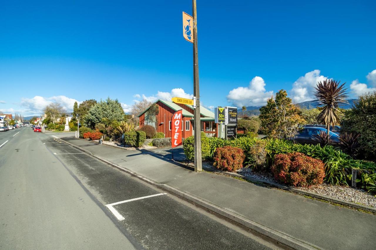 Anatoki Lodge Motel Takaka Exterior photo